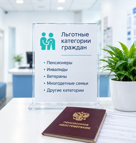 Льготным категориям граждан каждую субботу