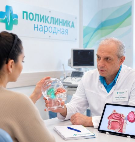 Скидки на чек-апы «Болезни нового тысячелетия»