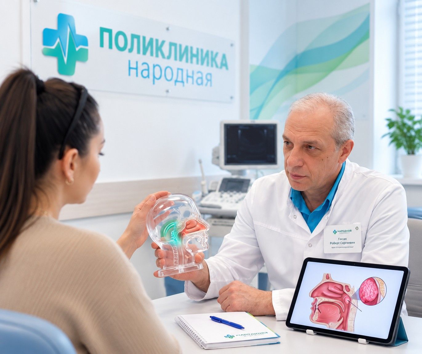 Скидки на чек-апы «Болезни нового тысячелетия»