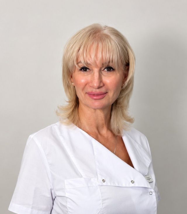 Давидова Светлана Николаевна
